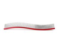 Peigne à cheveux facile à utiliser pour enlever les poils de votre animal de compagnie, brosse de massage pour la peau des animaux de compagnie, accessoire de toilettage
