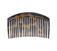 Peigne à cheveux français | Pince à cheveux de toilettage, barrettes à 23 dents, épingles à cheveux torsadées pour mariage, coiffure de demoiselle d'honneur, chignons, tressage pour femme