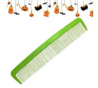 Peigne À Cheveux Géant Accessoires de Costume d'Halloween Amusants, Peigne | Brosse Coiffante Géante Blague Pratique Pour Adultes Femmes Hommes Noël Mascarade Carnaval Théâtre