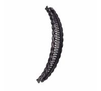 Peigne à cheveux haute performance - Pince banane portable pour queue de cheval vintage poisson épais lisse bonnet | Multiusage extérieur intérieur utilitaire durable premium