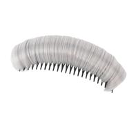Peigne à cheveux invisible à clipser pour cheveux fins avec peigne antidérapant Outil de coiffure de mariage Extensions de racines invisibles