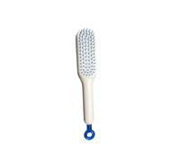 Peigne à cheveux lisse nordique rétractable pour cuir chevelu, peigne de massage pour cheveux lisses, peigne démêlant pour la maison