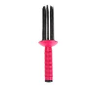 Peigne à cheveux - Peigne à friser | Outil de rouleau de volume d'air | Outils de coiffure antidérapants | Peigne à cheveux rond bouclé | Brosse de coiffure sans chaleur pour la maison, les voyages