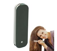 Peigne à cheveux pliable et portable - Peigne compact et facile à transporter - Outil de toilettage léger | Réduit les frisottis peigne pliable, lisse et délicat, parfait pour un usage quotidien et