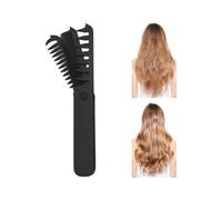 Peigne à Cheveux Pliable | Petit Peigne De Poche - Brosse Pliante Pour Voyages Pliants Combs | Combs Fait À La Main | Tête ?omb Pour Cheveux Épais Et Fins Mini Poche