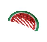 Peigne à cheveux portable en acétate professionnel électrostatique Slip ergonomique pour un coiffage facile à l'intérieur ou pour les voyages Démêlant pour cheveux fins