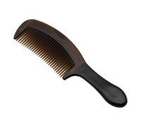 Peigne à cheveux portable pour un contrôle efficace du fléau et un massage de stimulation du cuir chevelu avec poignée ergonomique pour adultes cheveux légers