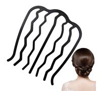 Peigne à cheveux pour coiffage - Sectionnement des cheveux, coiffure de salon | Peignes à cheveux, coiffage professionnel, outil de cheveux durable, maintien sûr des cheveux pour les femmes.