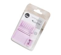 Peigne à cheveux pour limiter les cheveux - Peigne guide de coupe pour cheveux - Accessoire de salon de coiffure pour adulte