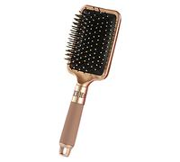 Peigne à cheveux professionnel antistatique, brosse de massage, grande pagaie, accessoire de coiffure, accessoire de coiffure, peignes décoratifs pour épais