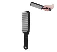 Peigne à cheveux, Coiffure Coiffure Coiffeur Styliste Peigne Professionnel Salon Vagues Dent Peigne à Cheveux Démêlant Peigne pour Salon de Coiffure et Ménage(1#)