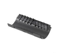 Peigne à cheveux profilé pour ECOVACS pour Deebot X8/T50 aide à une collecte efficace des cheveux (1 pièce)