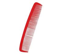 Peigne à cheveux surdimensionné en forme de clown - Accessoires fantaisie pour barbier - Décoration de fête unique