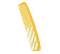 Peigne à cheveux surdimensionné en forme de clown - Accessoires fantaisie pour barbier - Décoration de fête unique