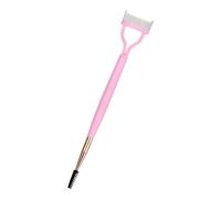 Peigne à cils incurvé pour sourcils et séparateur de cils, applicateur de mascara, pinceau cosmétique pour femme