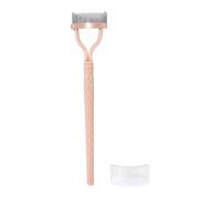 Peigne à cils séparateur de cils conçu pour définir les cils, maquillage, mascara, applicateur avec couvertures, femmes et filles