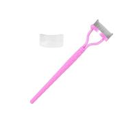 Peigne à cils séparateur de cils conçu pour définir les cils, maquillage, mascara, applicateur avec couvertures, femmes et filles