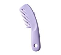 Peigne à ciseaux, peigne ciseaux de ciseaux | Ciseaux de coiffage multifonctionnels Peigne de coupe de cheveux | Bangs Trimmer, femmes portables Accessoires pour les familles en douceur pour les famil
