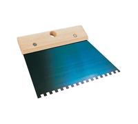 Peigne à colle 20CM dents carrées 6MM TALIAPLAST
