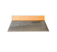 PEIGNE À COLLE 300 MM - 4 x 4 mm