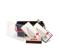 Peigne a colle - platoir - taloche - batte de carreleur Comensal