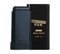 Peigne à colorier les cheveux, peigne anti-cernes, Peigne de retouche rapide pour cheveux gris, Outil de teinture capillaire rapide et pour les voyages, la maison, les salons de beauté et les