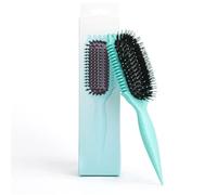 Peigne à Coussin d'air Peigne à coussin d'air Peigne de coiffure Peigne à cheveux(vert)