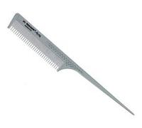 Hercules Sägemann Triumph Master Peigne à queue pour crêper 95/263 gris, 95/263