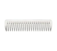 Peigne à crin pour cheval Harry's Horse Trekkam aluminium Argenté TU