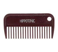Peigne à crin pour cheval Hippotonic Glitter Rouge TU