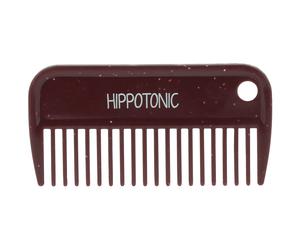 Peigne à crin pour cheval Hippotonic Glitter Rouge TU
