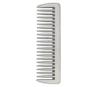 Peigne à crin pour cheval Imperial Riding Comb iron Gris TU