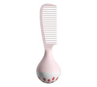 Peigne à démêlant - Brosse à à prise debout pour le coiffage et le toilettage, outil antistatique pour avec poignée ergonomique, cadeau parfait pour les femmes, les adolescente