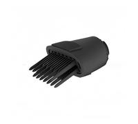 Peigne À Dents Larges - Compatible Avec Shark XSKHD4WTCA - Accessoire De Sèche-cheveux For Coiffure Et Séchage À L'air(Black)