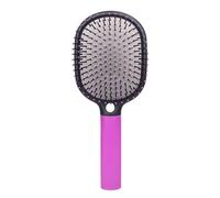 Peigne à dents larges de massage anti-enchevêtrement et anti-statique Brosse démêlante pour salon de coiffure Accessoire pour cheveux