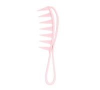 Peigne à dents larges - Peigne à dents larges - Outil de coiffure pour cheveux bouclés et ondulés - Peigne à cheveux professionnel antistatique, accessoires de soins capillaires