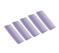 Peigne à dents larges, peigne démêlant pour cheveux, peigne démêlant pour cheveux longs, peigne coiffant pour cheveux, peigne pour soins des cheveux pour femmes