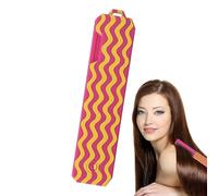 Peigne à dents larges, peignes de poche pour hommes, peigne à dents fines et larges démêlés outil de coiffure portable unisexe pour toutes les astuces