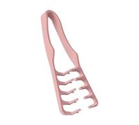 Peigne à dents larges pour boucles - Accessoire de toilettage professionnel | Peignes de coiffure volumisants à dents larges | Pour couture de coiffure frange