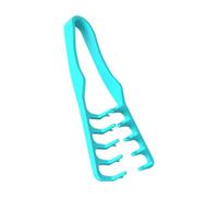 Peigne À Dents Larges Pour Boucles - Peigne Démêlant Antistatique De 9,5 Pouces Pour Cheveux Volumateurs, Glisse Douce Avec Des Dents Arrondies Et Lisses, Peignes De Coiffure Professionnels Pour