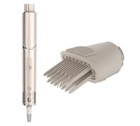 Peigne à dents larges pour Shark XSKHD4WTCA FlexStyle Peigne de sèche-cheveux Fixation pour système de séchage et de coiffure FlexStyle A E