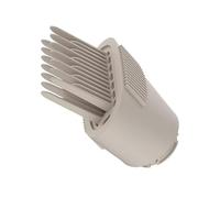 Peigne à dents larges pour Shark XSKHD4WTCA FlexStyle, peigne pour sèche-cheveux FlexStyle Air Styling & Système de séchage