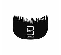 Peigne à fibre de niveau 3 - Optimiseur de ligne de cheveux - Peignes applicateurs pour la construction de fibres capillaires