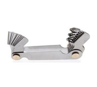 Peigne à filets 24 feuilles 0,25 - 6,00 mm