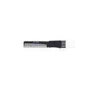 Peigne à fourches carbone 19cm Beautélive