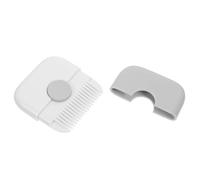 Peigne à Frange Manuel pour Cheveux Humains et Pointes | Acier Inoxydable et Abs, Protecteur, Format Portable, Usage Salon ou Voyage, pour Coiffeuses