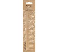 Niyok Peigne à Boucles - 1 pcs