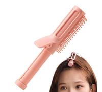 Peigne à friser - Outil volumateur résistant à la chaleur, brosse à cheveux 2 en 1, peigne de coiffage rapide | Outil anti-enchevêtrement volumateur pour femmes, famille, amis, maison, salon de beauté