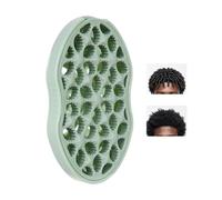 Peigne à friser torsadé - Outil de coiffure bouclé unisexe, antidérapant et lavable pour boucles naturelles, parfait pour les femmes, les , les garçons, les soins capillaires quotidiens, les