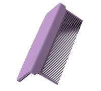 Peigne à lisser - Fixation en fer interchangeable - Peigne d'alignement professionnel - Guide de coiffure gratuit - Outil de protection thermique - Clip on Smoothing Comb pour contrôle des frisottis